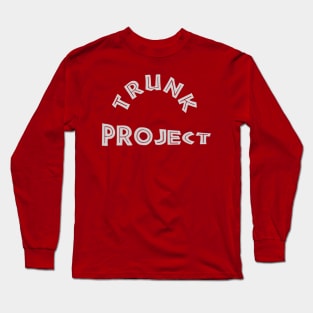 trunk project task Long Sleeve T-Shirt